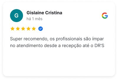 Review 10 (geral) — Gislaine Cristina