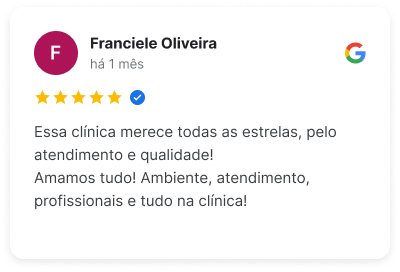 Review 13 (geral) — Franciele Oliveira